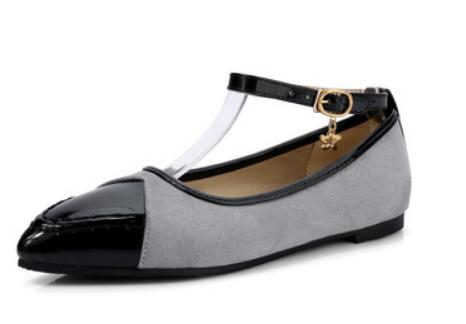 2019 Suede Women's shoes in Spring and Autumn with New style flat bottom round head @69, Black
2019 Suede Women's shoes in Spring and Autumn with New style flat bottom round head @69, Black