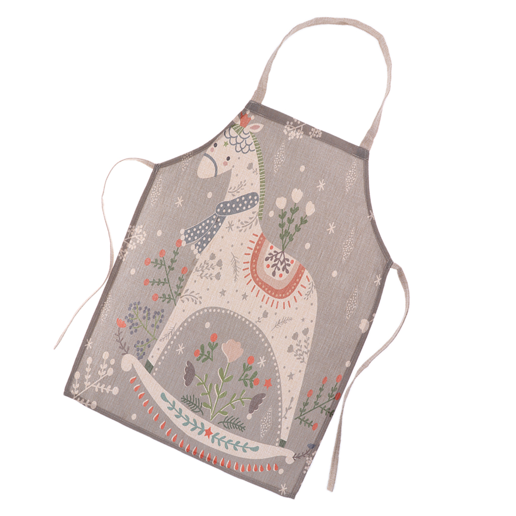 House Children Adult Aprons Cotton & Linen Artists Aprons with Neck Strap Animal Print Child Chef Aprons for Kids and Adults
House Children Adult Aprons Cotton & Linen Artists Aprons with Neck Strap Animal Print Child Chef Aprons for Kids and Adults