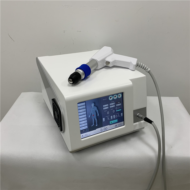 Protable compressor 6 bar 2500000 shots shock wave therapy machine/shock wave therapy machine/extracorporeal shock wave therapy
Protable compressor 6 bar 2500000 shots shock wave therapy machine/shock wave therapy machine/extracorporeal shock wave therapy