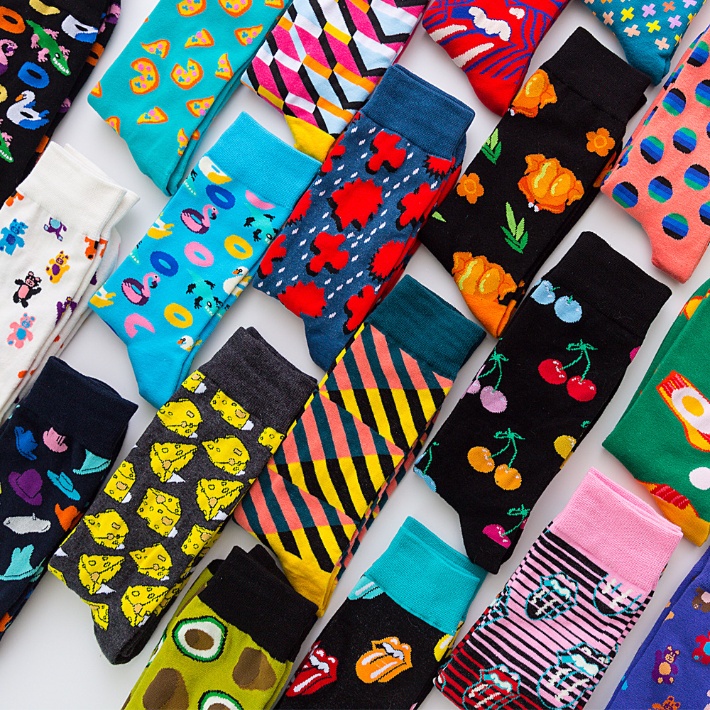 High Quality Fashion Unisex Socks Colorful Colors Striped Plaid Diamond Cherry Plus Size Socks Men and Women Combed Cotton Socks, Multi
High Quality Fashion Unisex Socks Colorful Colors Striped Plaid Diamond Cherry Plus Size Socks Men and Women Combed Cotton Socks, Multi