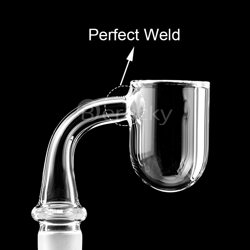3mm Round Bottom Beveled Edge Quartz Banger Bubble Joint 25mmOD 10mm 14mm 18mm Male Female Quartz Nails For Glass Water Bongs Dab
3mm Round Bottom Beveled Edge Quartz Banger Bubble Joint 25mmOD 10mm 14mm 18mm Male Female Quartz Nails For Glass Water Bongs Dab
