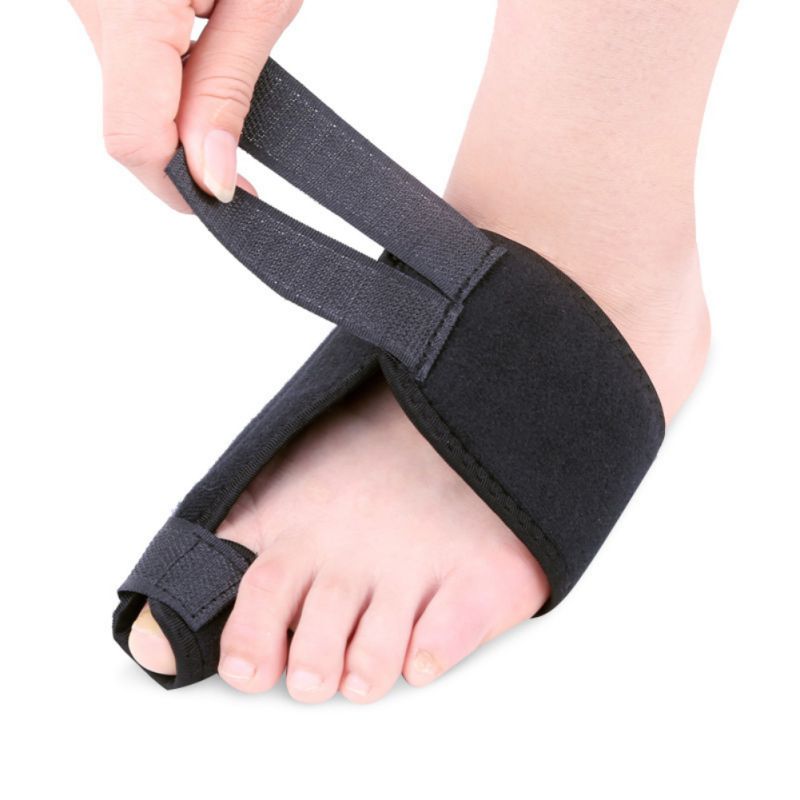 Support Sports Supplies Practical Unisex Straightener Bunion Overlap Crooked Toes Pain Relief Toe Brace, Black
Support Sports Supplies Practical Unisex Straightener Bunion Overlap Crooked Toes Pain Relief Toe Brace, Black