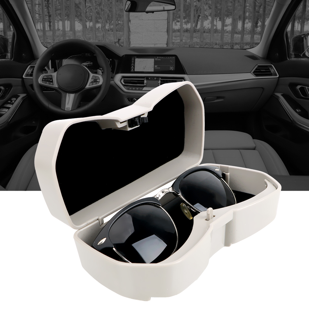 LEEPEE Pass Card Storage Organizer Box Car-styling Car Glasses Case Stowing Tidying Car Accessories
LEEPEE Pass Card Storage Organizer Box Car-styling Car Glasses Case Stowing Tidying Car Accessories
