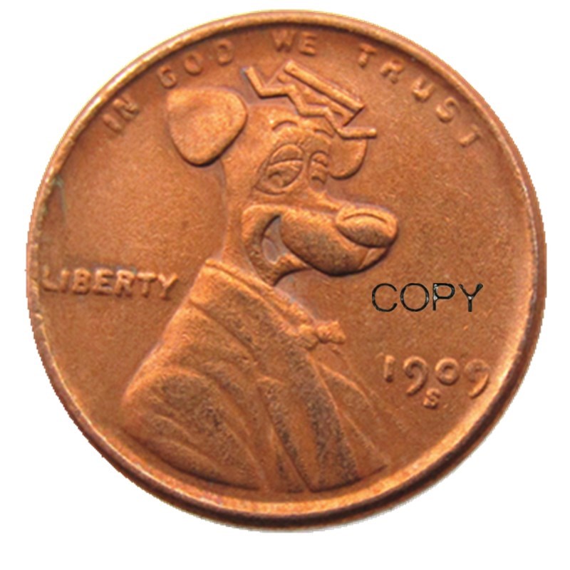 US(09) Hobo nickel 1909s Wheat Penny Cent facing skull skeleton zombie Copy Coin Pendant Accessories Coins
US(09) Hobo nickel 1909s Wheat Penny Cent facing skull skeleton zombie Copy Coin Pendant Accessories Coins