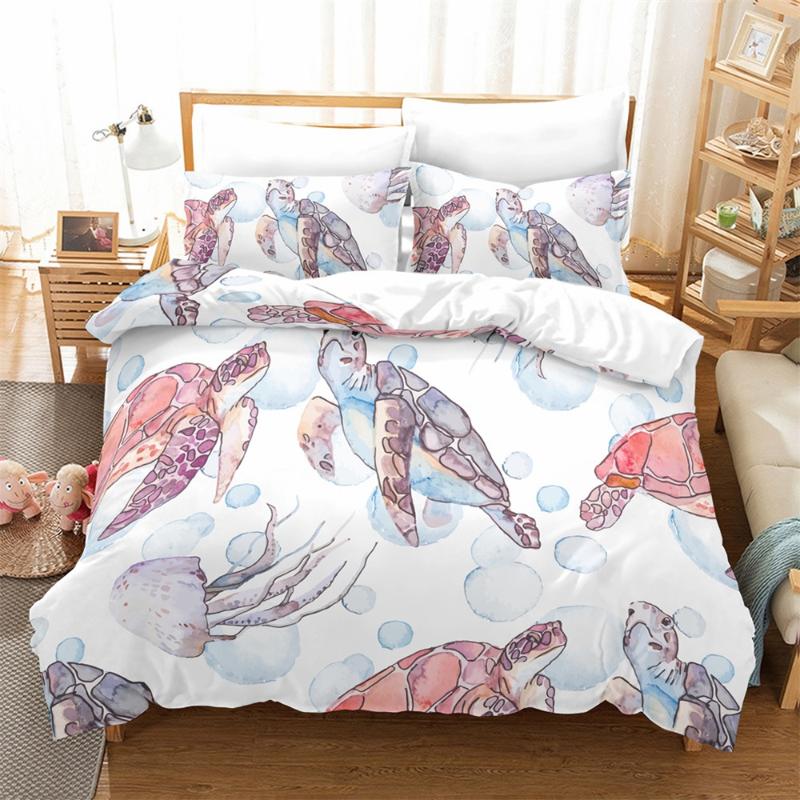 SketchPink Sea Turtle Bedding Set Bedroom Decor Doona Hypoallergenic White Background 1PC Duvet Cover with Pillowcase Dropship, Black
SketchPink Sea Turtle Bedding Set Bedroom Decor Doona Hypoallergenic White Background 1PC Duvet Cover with Pillowcase Dropship, Black