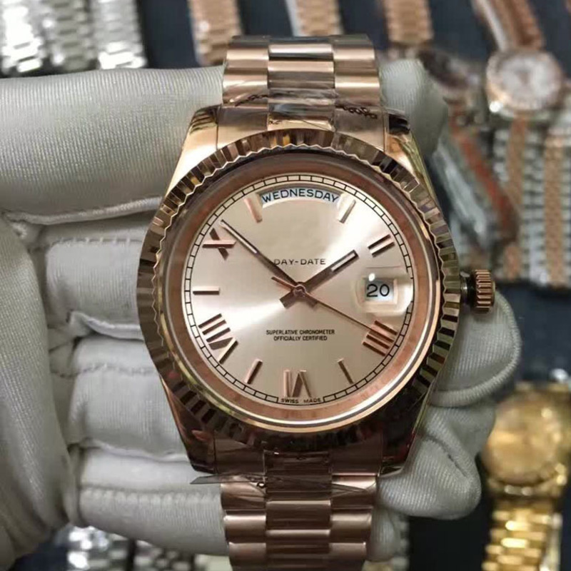 Luxury Mens Watches Sweep Seconds Hand Mechanical Self-winding Auto Date Men Mens Sport Watch Designer Watches, Slivery;brown
Luxury Mens Watches Sweep Seconds Hand Mechanical Self-winding Auto Date Men Mens Sport Watch Designer Watches, Slivery;brown