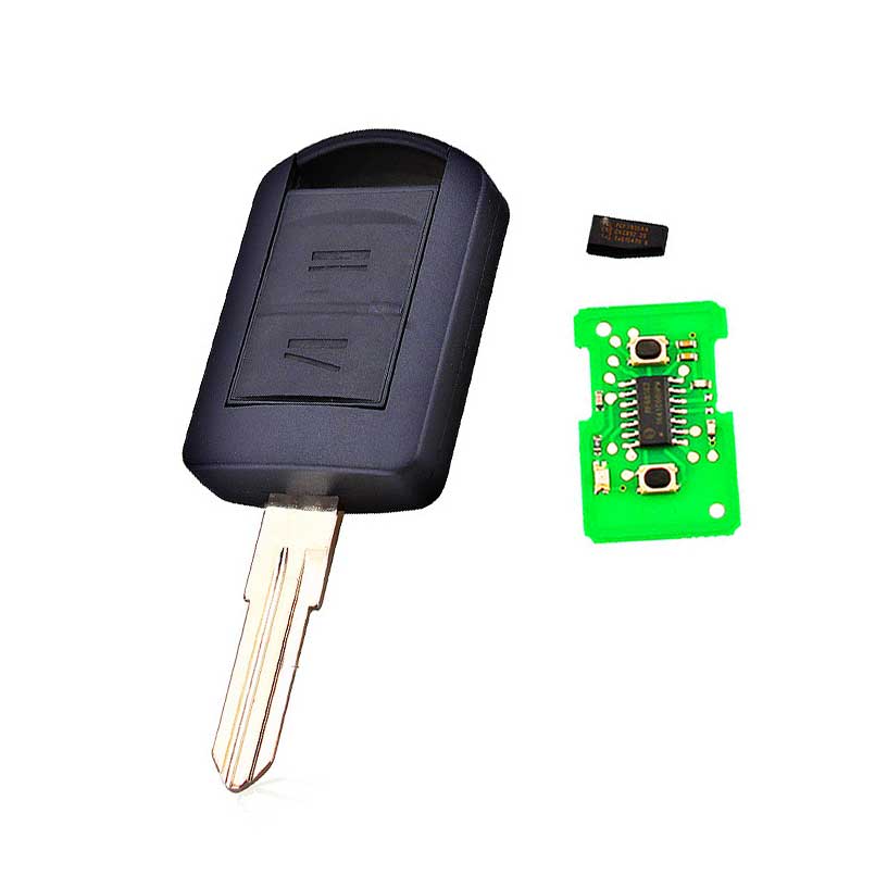 Buttons HU46 Blade Remote key For Opel Vauxhall 5WK48668/5WK48669 Agila Meriva Astra Corsa C Combo Van Tigra Vectra +ID40 Chip, Black
Buttons HU46 Blade Remote key For Opel Vauxhall 5WK48668/5WK48669 Agila Meriva Astra Corsa C Combo Van Tigra Vectra +ID40 Chip, Black