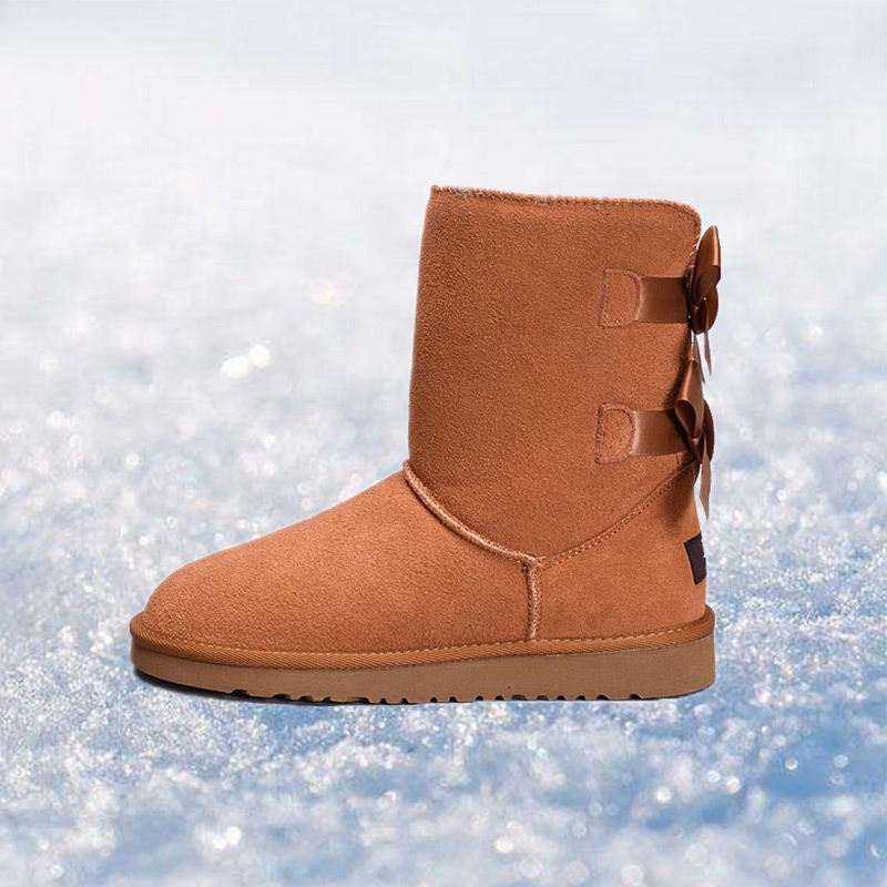 2019 women boots Australia Classic snow Boots WGG tall real leather Bailey Bowknot girl winter desinger Keep warm size 36-41
2019 women boots Australia Classic snow Boots WGG tall real leather Bailey Bowknot girl winter desinger Keep warm size 36-41