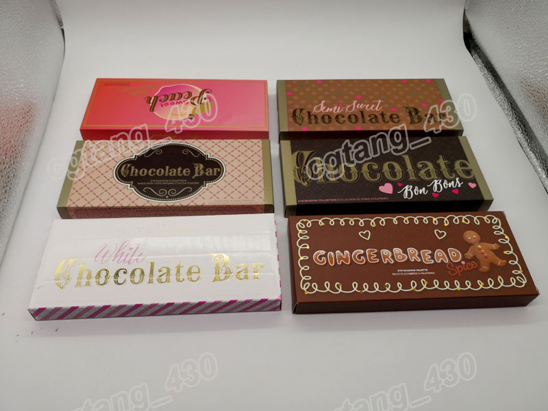 Gingerbread Spice Sweet Peach Chocolate Bon Bons Semi Sweet White Chocolate Bar 18 Colors Eyeshadow Palette Free Shipping
Gingerbread Spice Sweet Peach Chocolate Bon Bons Semi Sweet White Chocolate Bar 18 Colors Eyeshadow Palette Free Shipping
