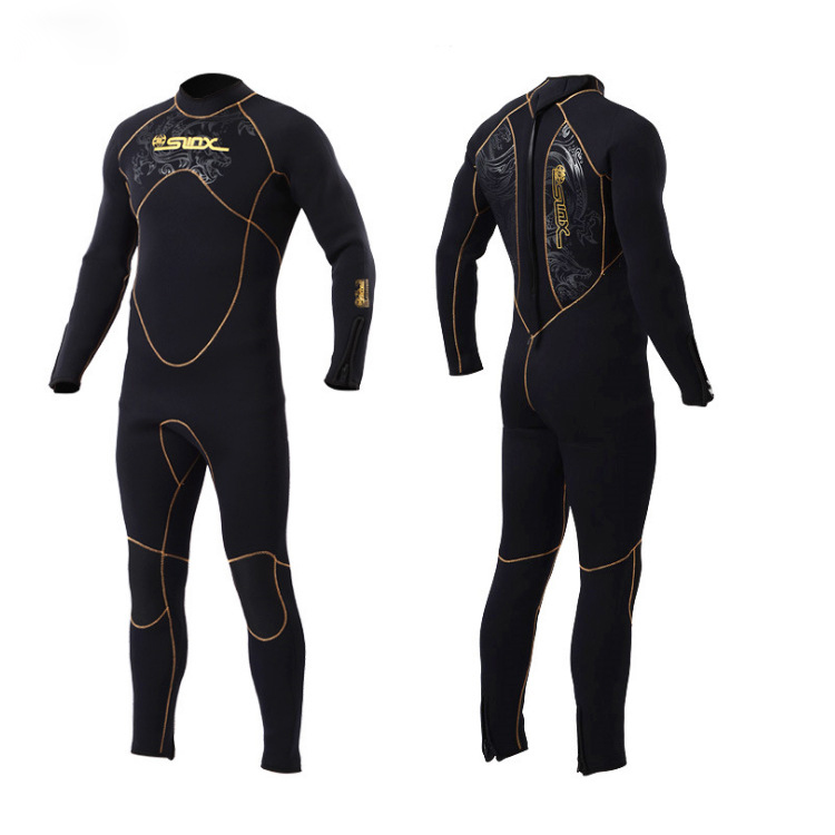 Men's Thermal Wetsuits Full Sleeves 5 mm Neoprene Adult's Diving Swimming Snorkeling Surfing Scuba GBS suit Warm Swimwear
Men's Thermal Wetsuits Full Sleeves 5 mm Neoprene Adult's Diving Swimming Snorkeling Surfing Scuba GBS suit Warm Swimwear