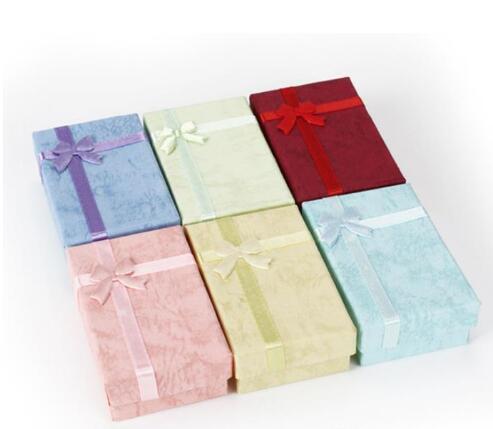 5*8*2.5cm Fashion for Charms Beads Gift Box paper Packaging for Pendants Necklaces Earrings Rings Bracelets Jewelry GB1554