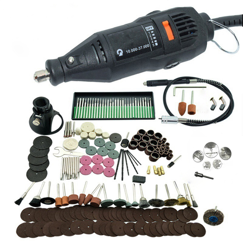 5 Speed Adjustable Mini Electric Grinder Set Micro Drill Cutting Carving Polishing Machine(110V/220V US/EU Plug
5 Speed Adjustable Mini Electric Grinder Set Micro Drill Cutting Carving Polishing Machine(110V/220V US/EU Plug