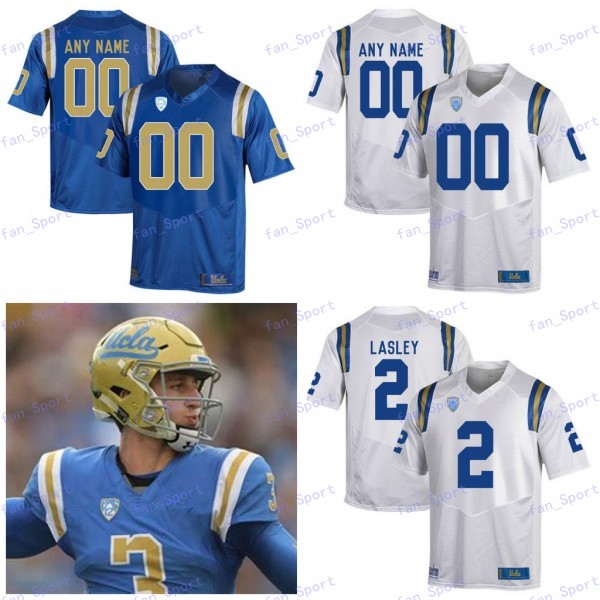 Custom UCLA Bruins Football Jersey College Dorian Thompson-Robinson Thompson Robinson Joshua Kelley Demetric Felton Chase Cota Devin Asiasi, As
Custom UCLA Bruins Football Jersey College Dorian Thompson-Robinson Thompson Robinson Joshua Kelley Demetric Felton Chase Cota Devin Asiasi, As