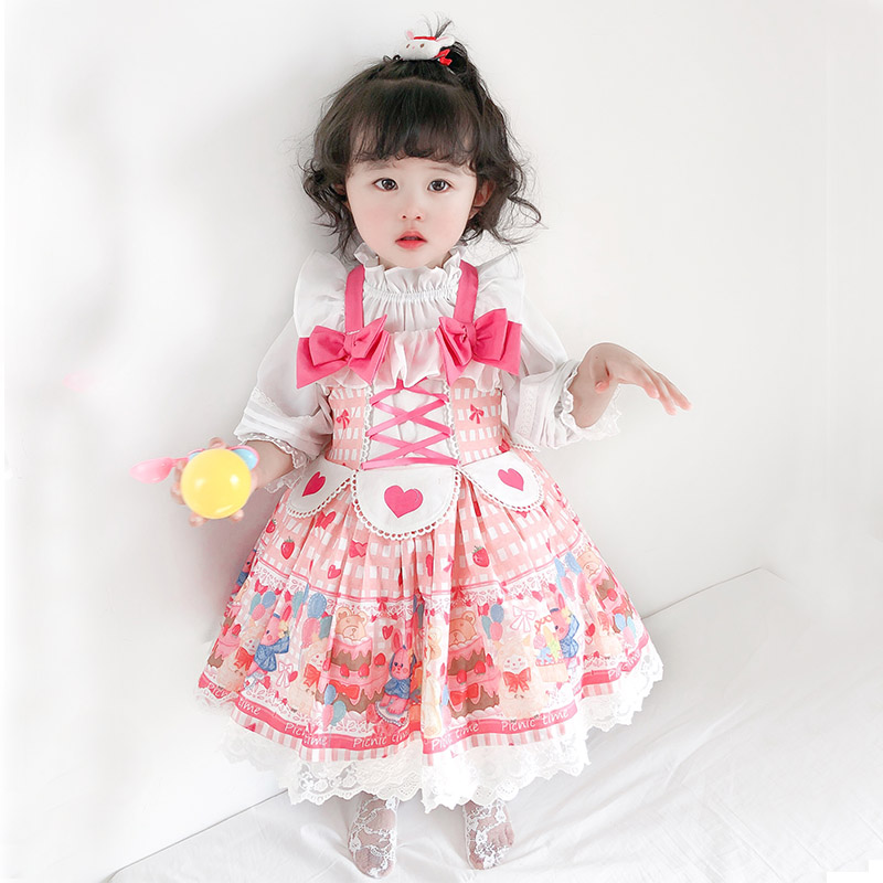 2020New Lolita Girl Princess Bubble Dress Birthday Evening Dress Kids Dresses for Girls Toddler Girl Christmas, Dress shirt headwear
2020New Lolita Girl Princess Bubble Dress Birthday Evening Dress Kids Dresses for Girls Toddler Girl Christmas, Dress shirt headwear