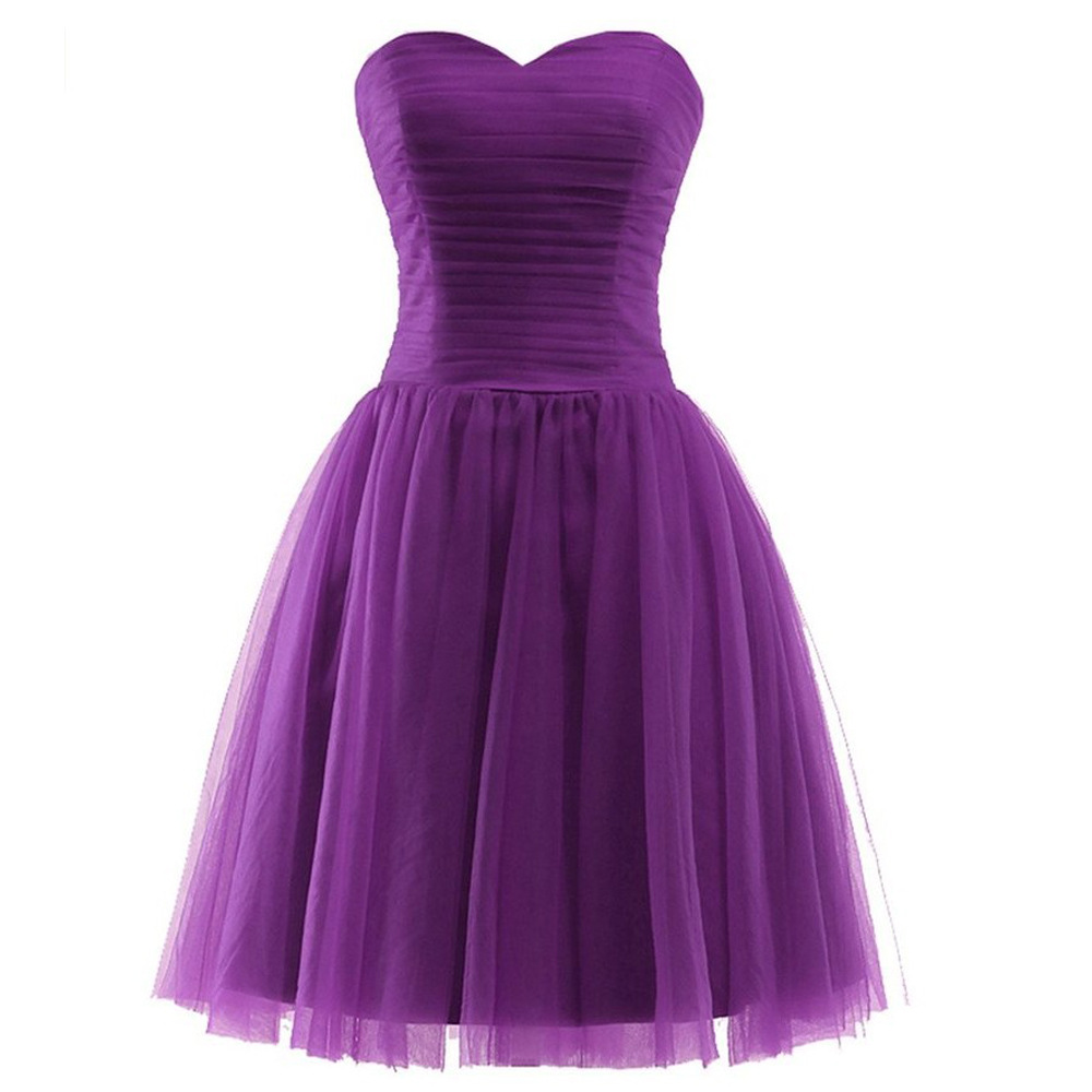 new simple cheap lace short chiffon prom dresses with bead bow plus size women formal evening cocktail celebrity party gowns qc1448