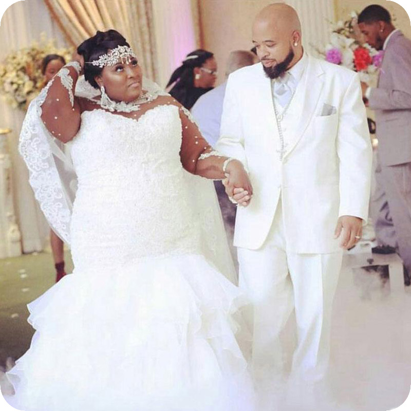 White Men Suits For Wedding Suits Notched Lapel Bridegroom Groomsmen Plus Size Custom Made Tuxedos Formal Grooms Wear Best Man Blazer Prom, Same as image
White Men Suits For Wedding Suits Notched Lapel Bridegroom Groomsmen Plus Size Custom Made Tuxedos Formal Grooms Wear Best Man Blazer Prom, Same as image