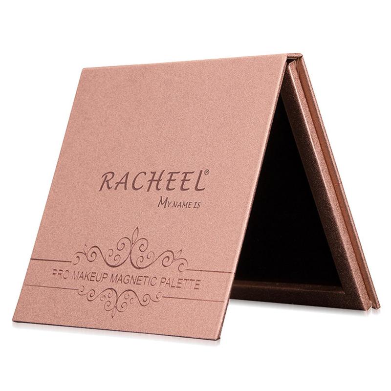 Empty Makeup Case Magnetic Palette Eye shadow Blush Concealer Blush Blank Pan Palette For Free Shipping