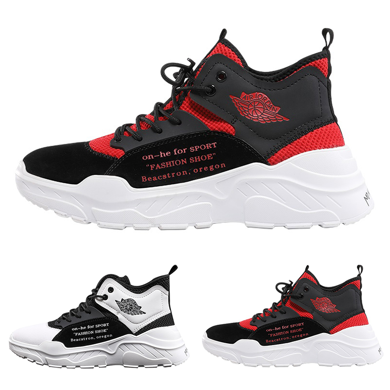 2020 new colorful cool kind3 white red black Lace-Up blue cushion young MEN boy Running Shoes low cut Designer trainers Sports Sneaker, Color#1
2020 new colorful cool kind3 white red black Lace-Up blue cushion young MEN boy Running Shoes low cut Designer trainers Sports Sneaker, Color#1
