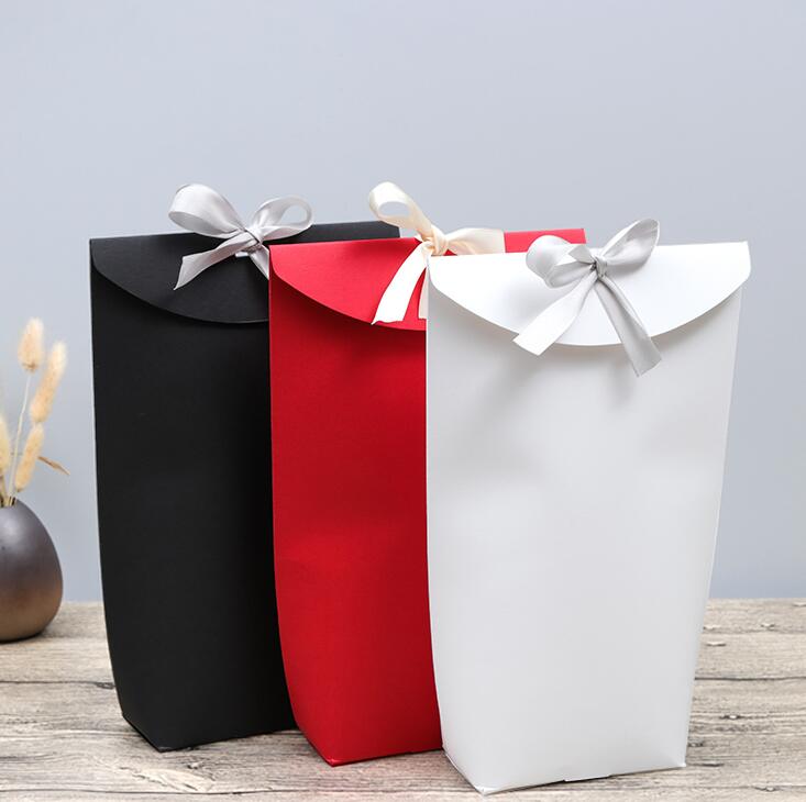 10pcs Upscale Black White red Candy Bag ribbon Thank You Wedding Favors Gift Box Package Birthday Party Favor Bags with ribbon
10pcs Upscale Black White red Candy Bag ribbon Thank You Wedding Favors Gift Box Package Birthday Party Favor Bags with ribbon