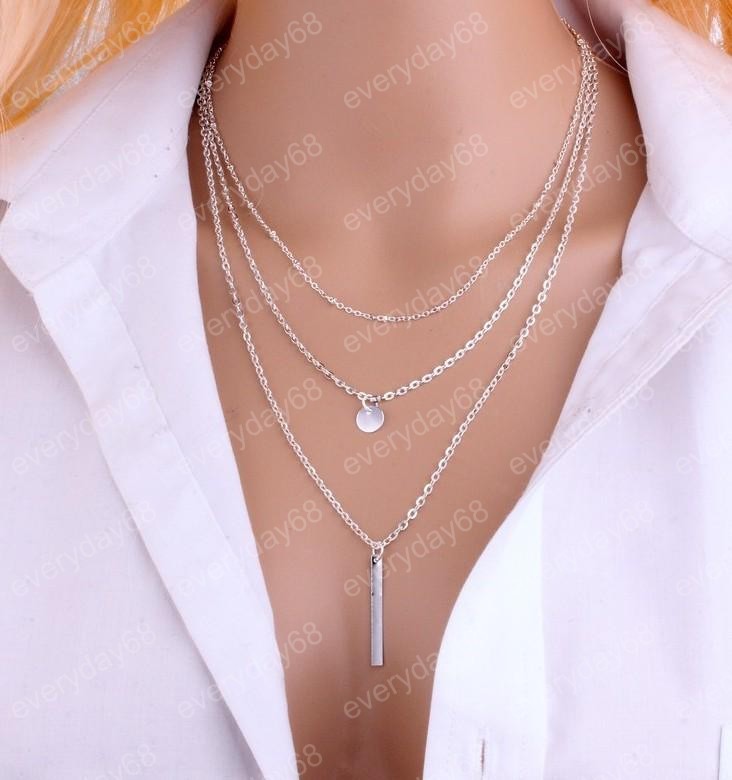 Tassel Multilayer Pendant Necklaces European and American Foreign Trade Multi-storey Tassel Chain Sequel Necklace Jewelry Necklace Necklace
Tassel Multilayer Pendant Necklaces European and American Foreign Trade Multi-storey Tassel Chain Sequel Necklace Jewelry Necklace Necklace