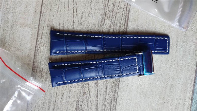 Fashion black leather Replacement Wrist Band Smart Watch Band Leather iwatch Bands Z18