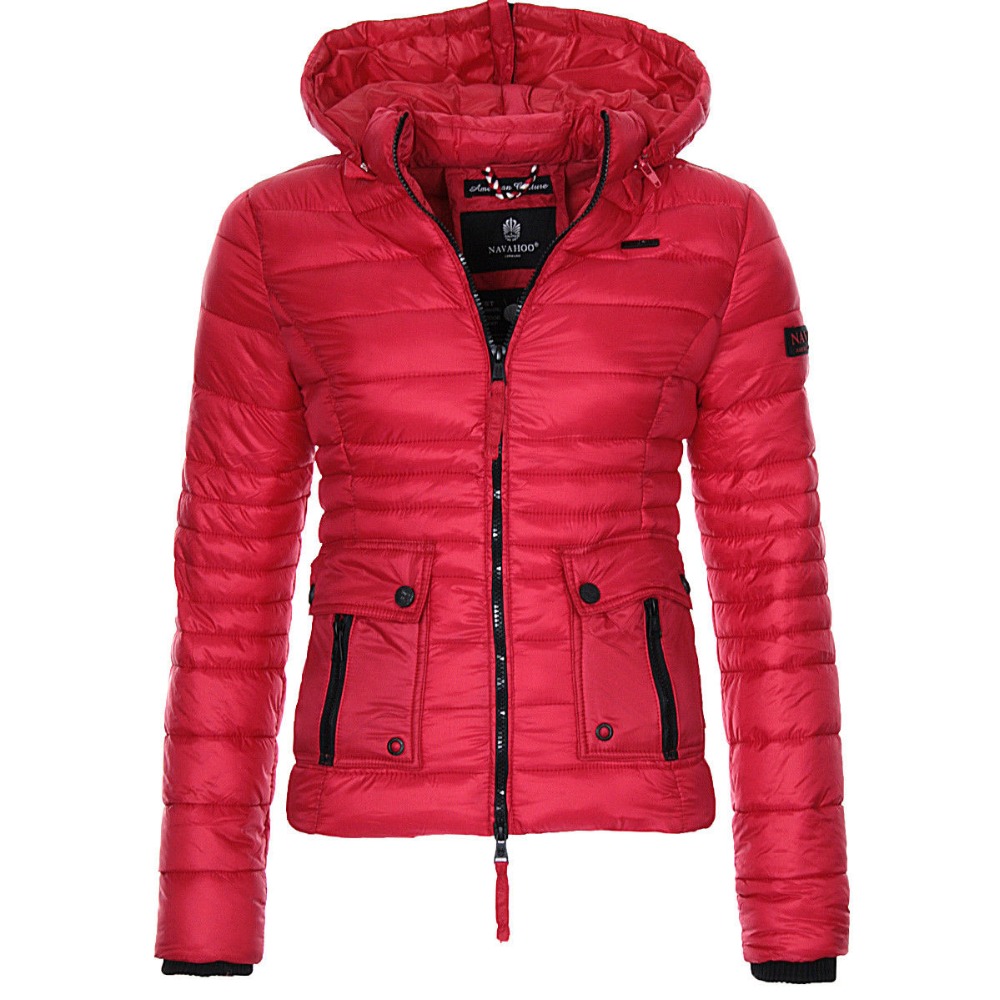 ZOGAA Winter Parkas Women's Warmth Coats Puffer Jacket Parka Women Outwear Women Parkas Fashion Slim Fit Solid Coat, Black
ZOGAA Winter Parkas Women's Warmth Coats Puffer Jacket Parka Women Outwear Women Parkas Fashion Slim Fit Solid Coat, Black