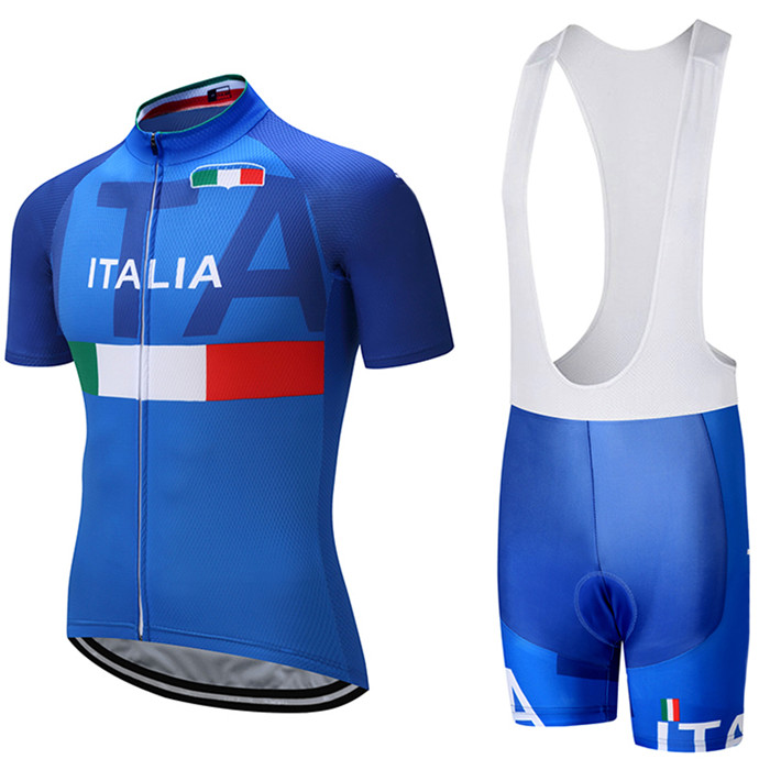 2 Styles! 2019 New Mens Summer Cycling Jerseys Set/ Short Sleeve Cycling Wear Bib Shorts/ Pro Team Ropa Maillot Ciclismo Gel Pad. от DHgate WW