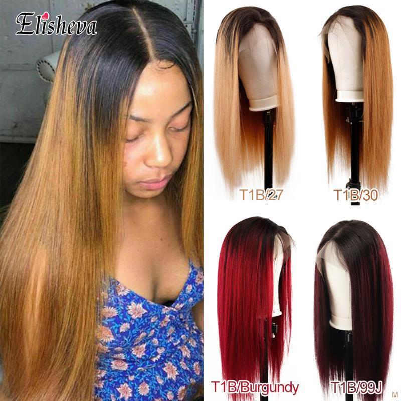 Ombre Lace Wigs Glueless Frontal Wigs Color Frontal Wig Human Hairs Pre Plucked Lace Front Human Hair Brazilian Remy Hair, T1b/burgundy
Ombre Lace Wigs Glueless Frontal Wigs Color Frontal Wig Human Hairs Pre Plucked Lace Front Human Hair Brazilian Remy Hair, T1b/burgundy