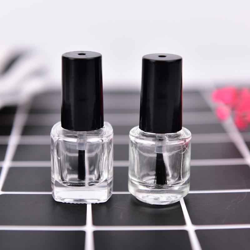 1pcs Empty Glass Nail Polish Bottle Empty Cosmetic Square Nail Oil Glass Bottles Containers 5ML Transparent With A Lid Brush
1pcs Empty Glass Nail Polish Bottle Empty Cosmetic Square Nail Oil Glass Bottles Containers 5ML Transparent With A Lid Brush
