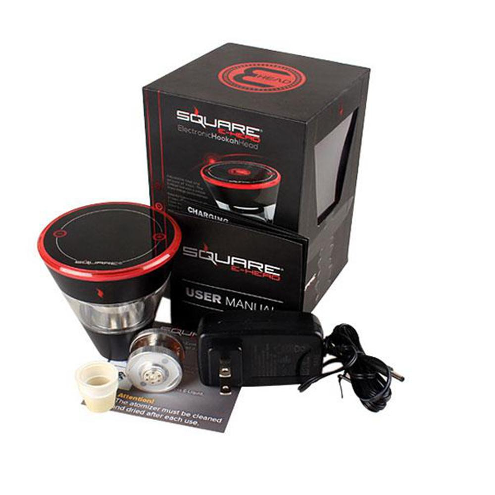 Top Quality Square E Head Kit Ehead 2400mAh Rechargeable ehose electronic Hookah Vape Refillable E-Head E Hookah Vaporizer Pen Kit
Top Quality Square E Head Kit Ehead 2400mAh Rechargeable ehose electronic Hookah Vape Refillable E-Head E Hookah Vaporizer Pen Kit