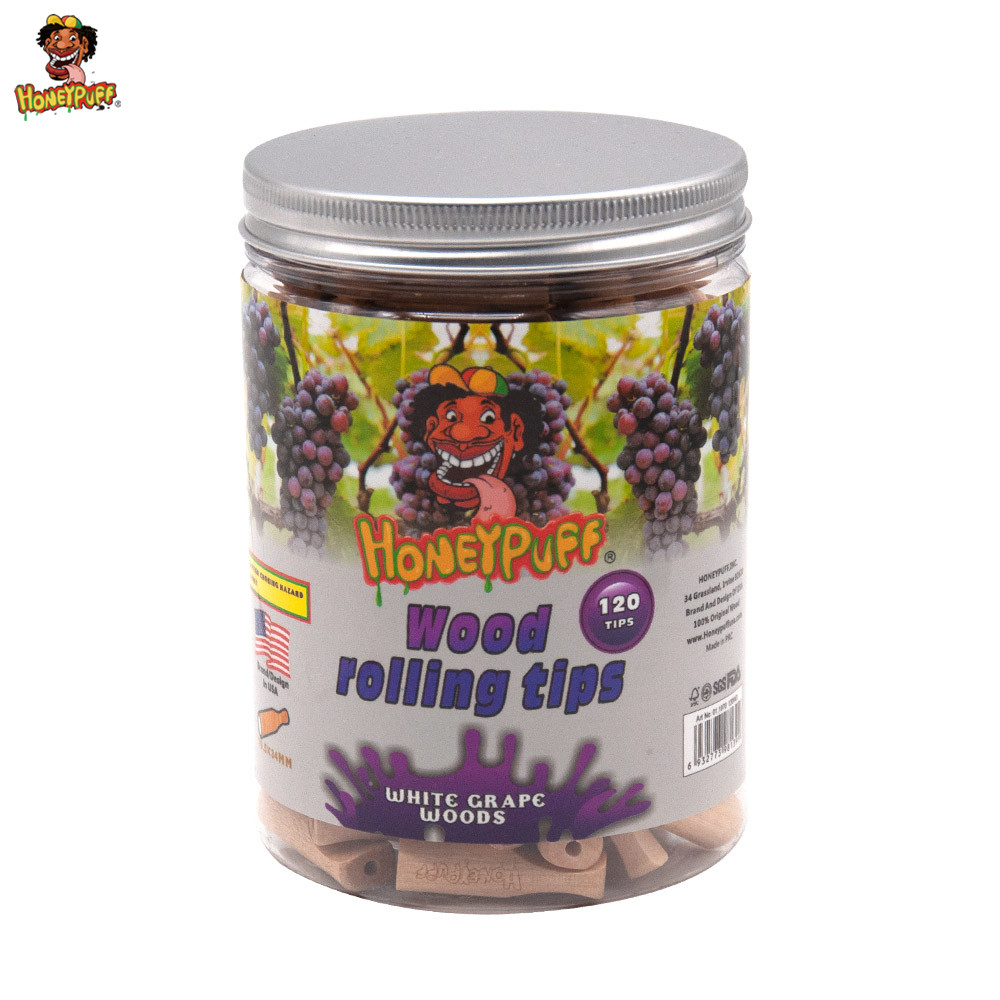 HONEYPUFF Disposable Tobacco Cigarette Filter Tip With White Grape Flavor Pre Rolled Smoking Cigarettes Filters Holder Rolling Cone Tips
HONEYPUFF Disposable Tobacco Cigarette Filter Tip With White Grape Flavor Pre Rolled Smoking Cigarettes Filters Holder Rolling Cone Tips