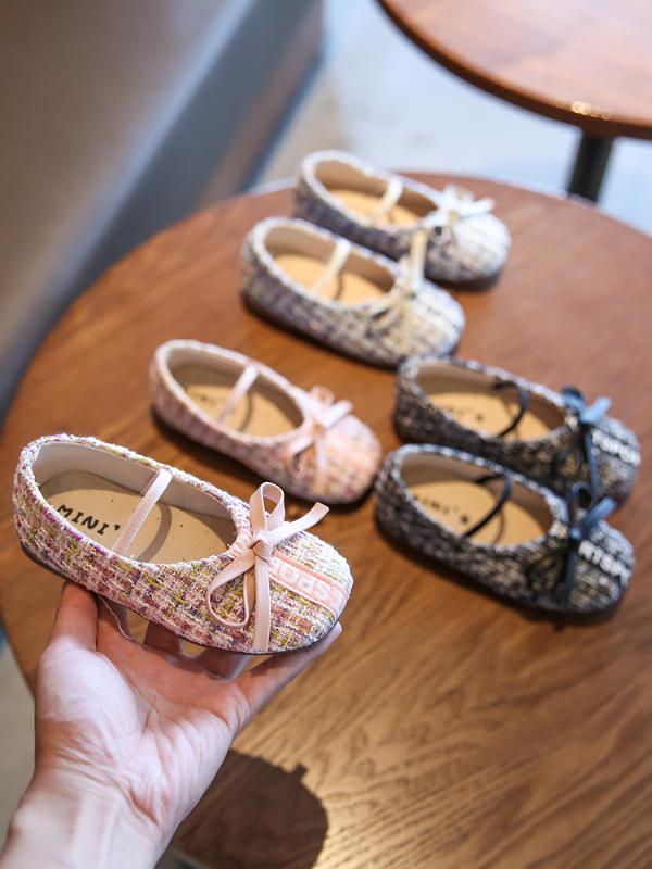 Girls' shoes 2020 spring edition children's shoes soft-soled princess little girls single baby beanie, Pink
Girls' shoes 2020 spring edition children's shoes soft-soled princess little girls single baby beanie, Pink