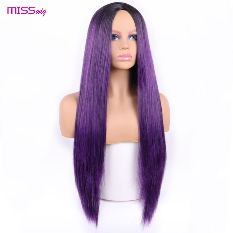 Long Straight Black Wig Synthetic Wigs for Women Natural Middle Part Lace Wig Heat Resistant Fiber Natural Looking, T1b/27
Long Straight Black Wig Synthetic Wigs for Women Natural Middle Part Lace Wig Heat Resistant Fiber Natural Looking, T1b/27