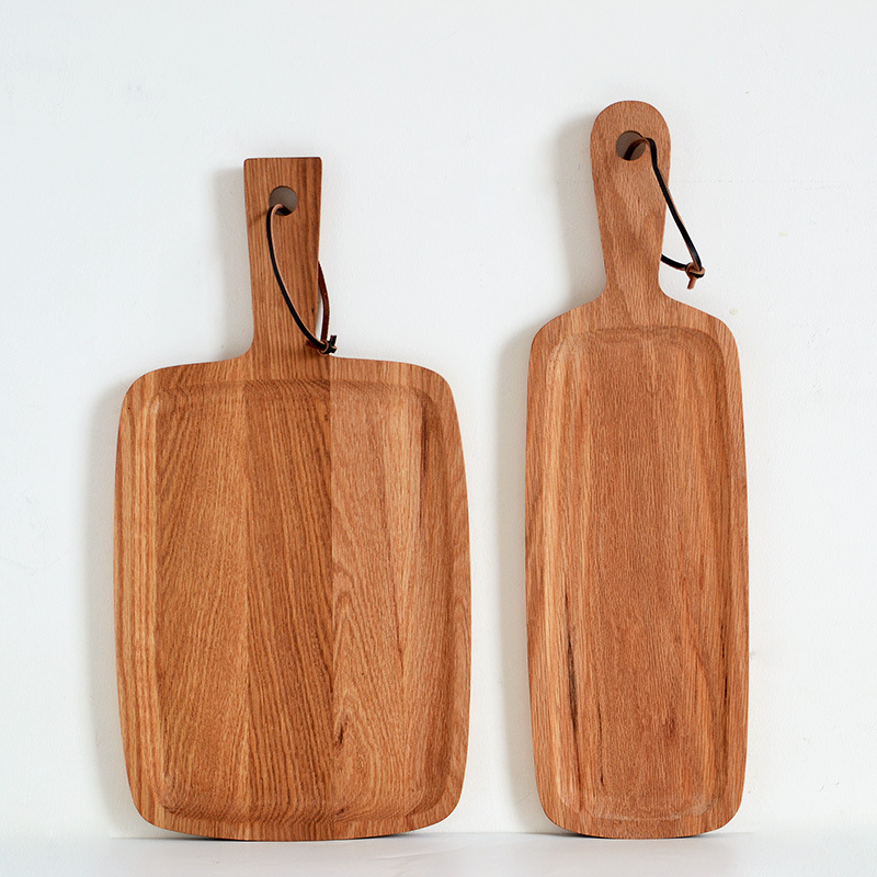 Wooden Hanging Chopping Block Kitchen Cutting Board Cake Sushi Plate Serving Trays Bread Fruit Steak Dish
Wooden Hanging Chopping Block Kitchen Cutting Board Cake Sushi Plate Serving Trays Bread Fruit Steak Dish