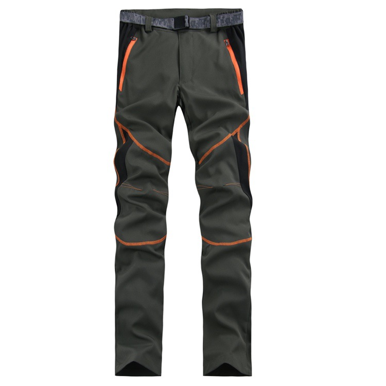 Men Women Sports Quick-drying pants Camping hiking elastic force UV protection pants Men women outdoor, Army green
Men Women Sports Quick-drying pants Camping hiking elastic force UV protection pants Men women outdoor, Army green