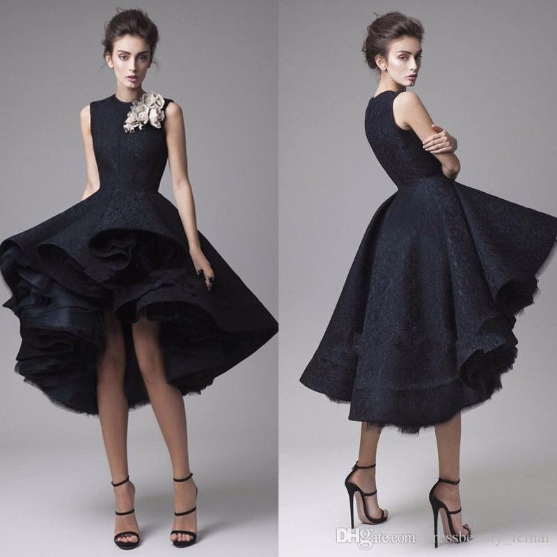 Vintage Plus Size Gothic A Line Lace Short Dresses Applique Jewel Neck Tiered Tulle Wedding Dress Bridal Gowns Vestidos