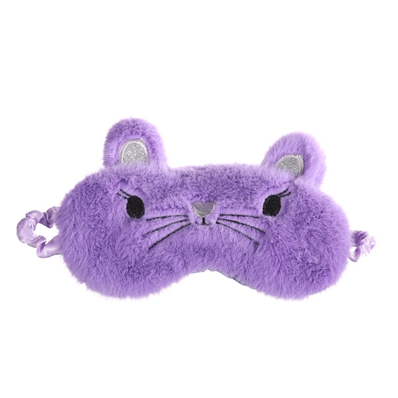 Hot Fashion Sweet Cute 3D Cat Sleep Mask Natural Sleeping Eye Mask Eyeshade Cover Shade Eye Patch Women Girl Travel Blindfold
Hot Fashion Sweet Cute 3D Cat Sleep Mask Natural Sleeping Eye Mask Eyeshade Cover Shade Eye Patch Women Girl Travel Blindfold