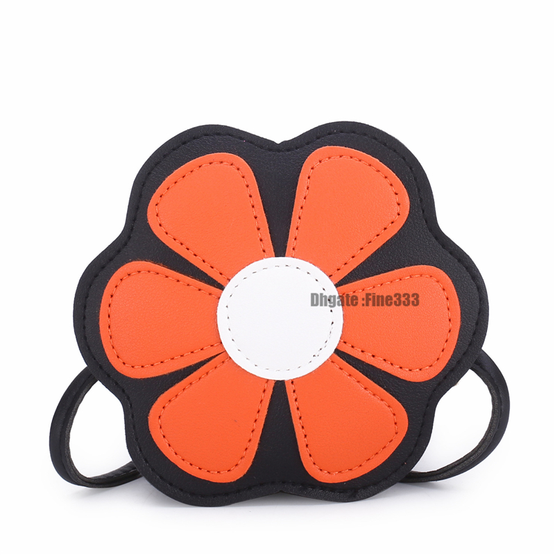 Kids Maro Bag Mini Cartoon Purse Bags One-shoulder PU Messenger Bag For Children Girls Xms Gifts Casual PU Leather Kids Girls Small Kid Purse