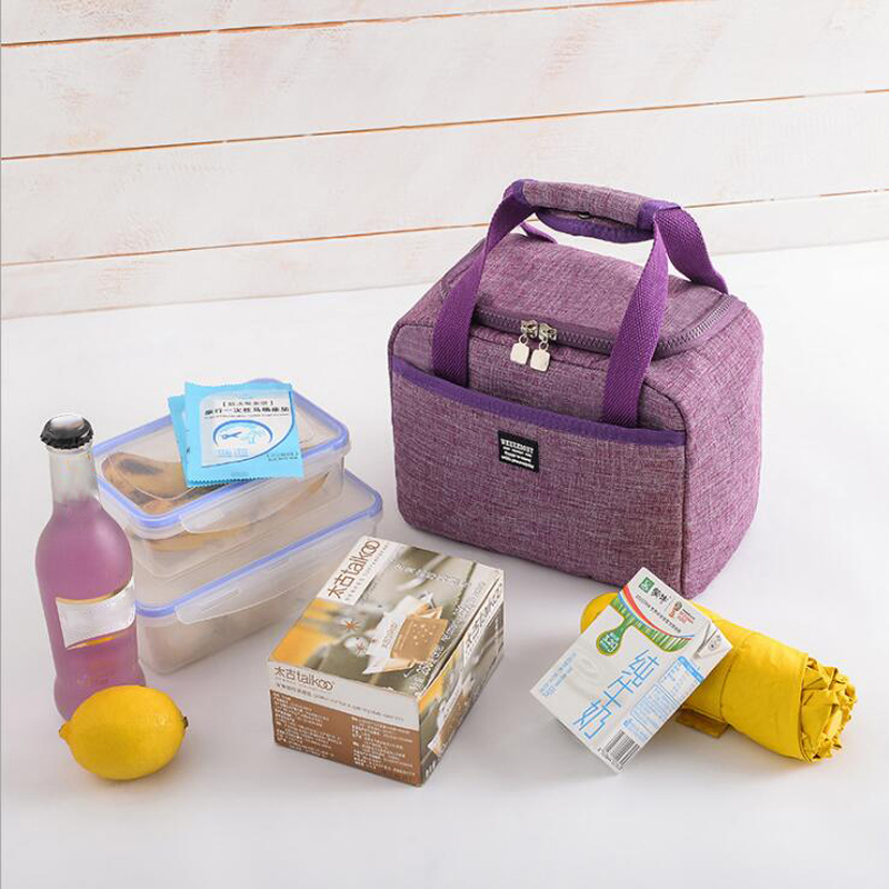 Portable Fast Insulation Bag Large Capacity Simple Convenient Bags 2020 New Fashion Solid Color Insulation Bag High Quality, Purple
Portable Fast Insulation Bag Large Capacity Simple Convenient Bags 2020 New Fashion Solid Color Insulation Bag High Quality, Purple