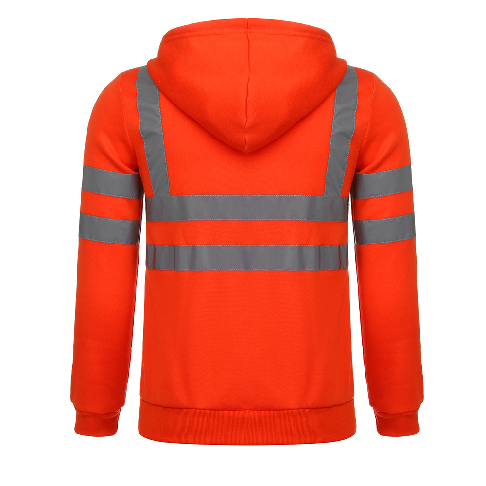 KANCOOLD Mens Work High Pullover Mens Jacket Coat Male Hoodies coats 2019 Men Black Couple Streetwear Hoody bomber jacket 8