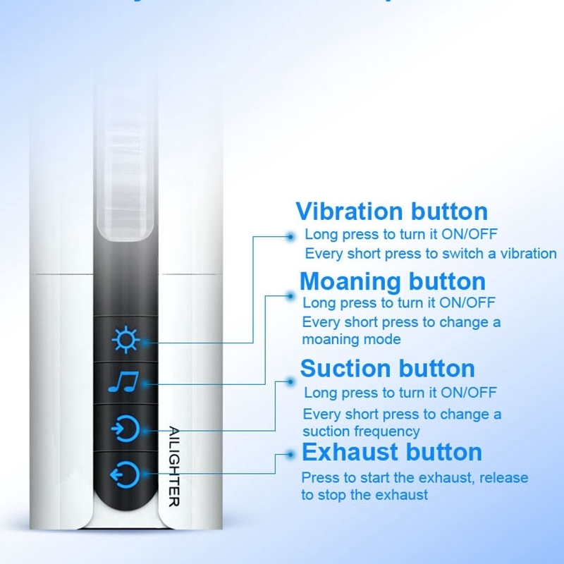 Intelligent Suction Male Masturbator Moaning Interactive Heating Sex Machine Induced Vibration Artificial Vagina Sex Toy for Men Y191011