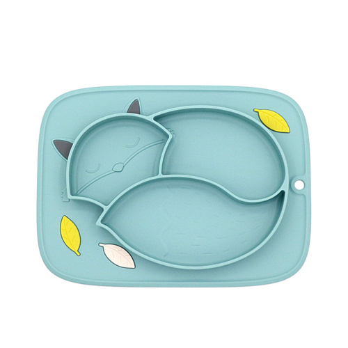 Feeding Suction baby Plate BPA free tableware Silicone toddler Bowl Kids food grade Non Slip placemat
Feeding Suction baby Plate BPA free tableware Silicone toddler Bowl Kids food grade Non Slip placemat