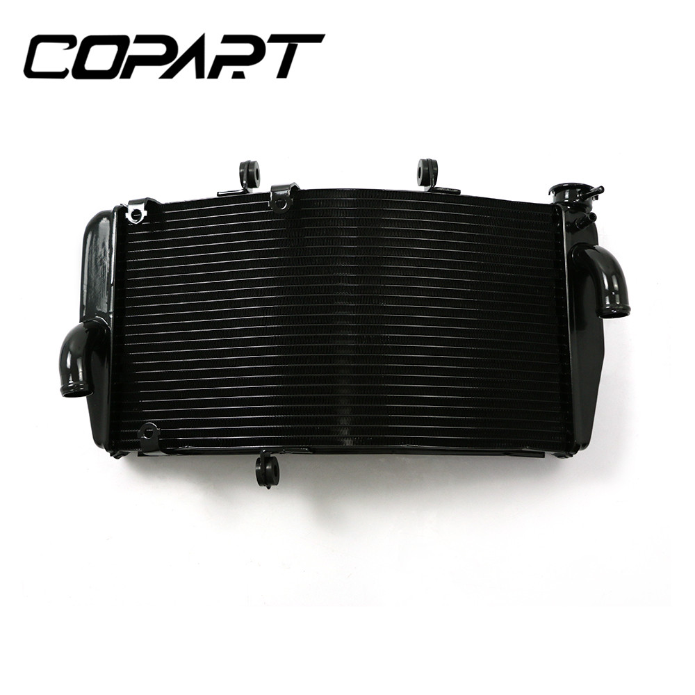 For CBR954RR CBR954 CBR 954 RR 2002 2003 Motorcycle Engine Radiator Water Tank Aluminium Replace Part Cooling Cooler Black
For CBR954RR CBR954 CBR 954 RR 2002 2003 Motorcycle Engine Radiator Water Tank Aluminium Replace Part Cooling Cooler Black