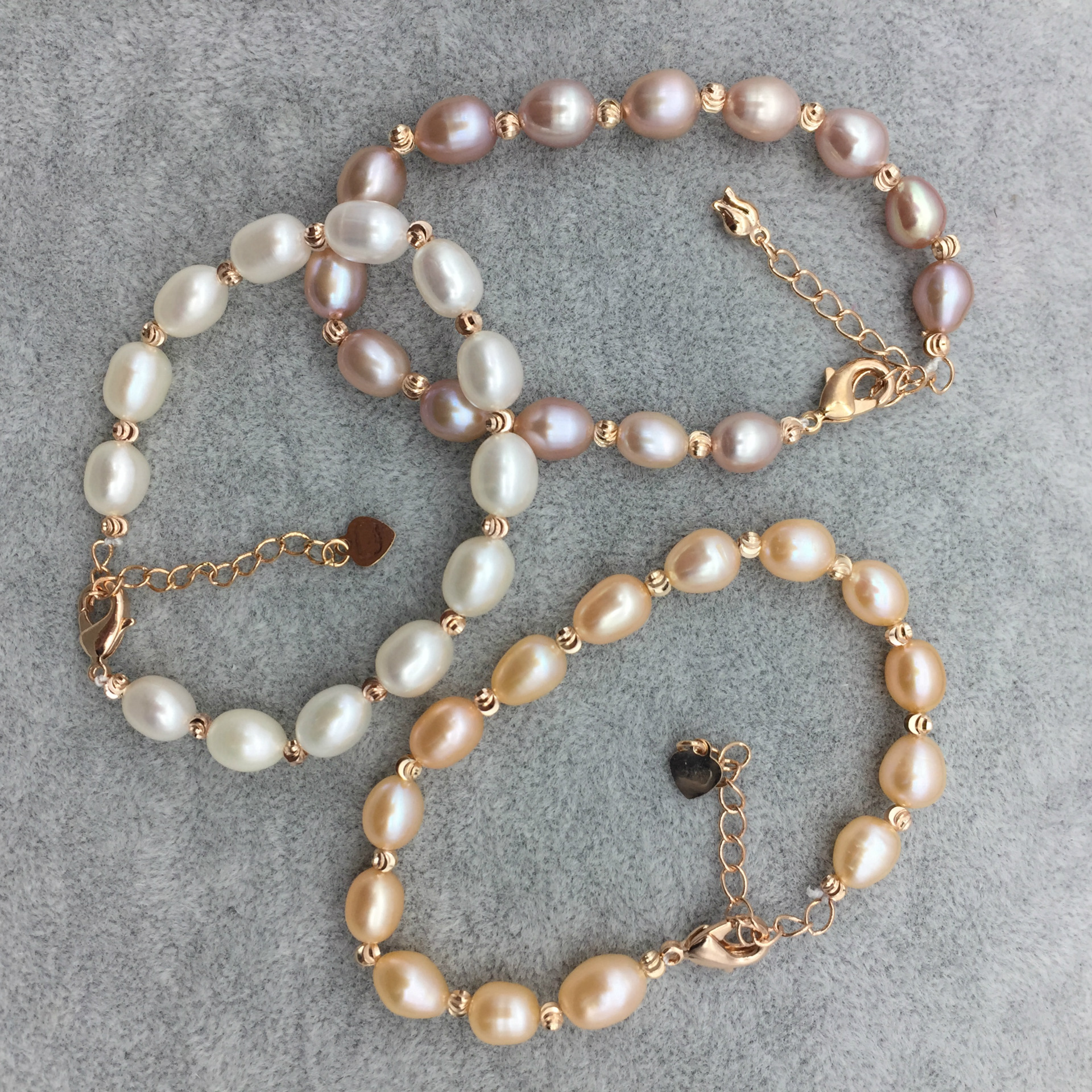 natural freshwater Pearl Bracelet strands fashion beautiful Bracelets wholesale gift to mother lover
natural freshwater Pearl Bracelet strands fashion beautiful Bracelets wholesale gift to mother lover