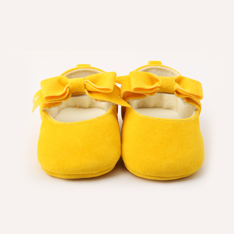 Newborn Infant Toddler First Walkers Butterfly-knot Design Princess Baby Shoes For 0-15 Months Baby Save Shoes
Newborn Infant Toddler First Walkers Butterfly-knot Design Princess Baby Shoes For 0-15 Months Baby Save Shoes