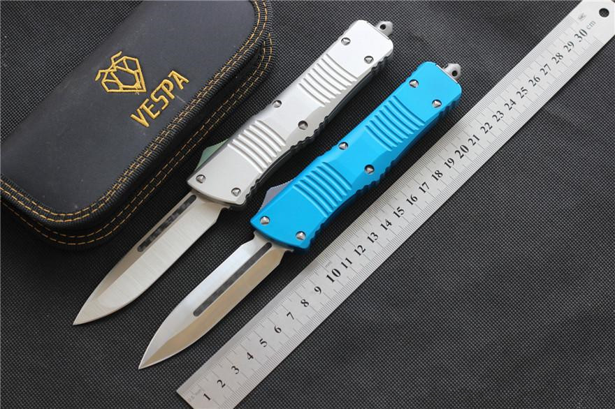 VESPA out Front Knives hunting knife 3.7"S35VN Blade 7075 Aluminum Alloy Handle Survival Tactical Kitchen tool knife pocket EDC,Free shippin
VESPA out Front Knives hunting knife 3.7"S35VN Blade 7075 Aluminum Alloy Handle Survival Tactical Kitchen tool knife pocket EDC,Free shippin