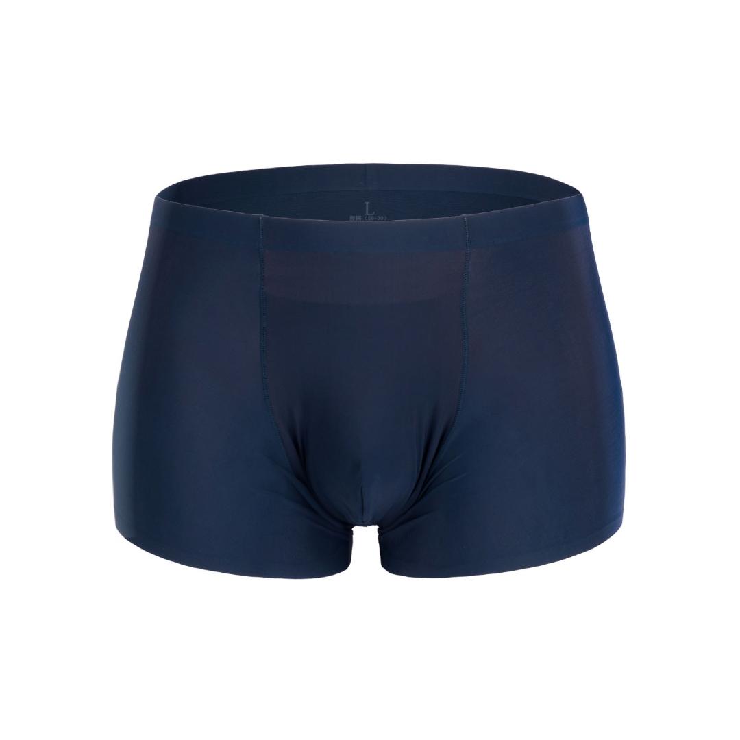 2019 Brand New Men's Viscose Fibre Underwear Head One-piece Boxer Ultra-Thin Breathable Summer Traceless Chinlon, Purple
2019 Brand New Men's Viscose Fibre Underwear Head One-piece Boxer Ultra-Thin Breathable Summer Traceless Chinlon, Purple