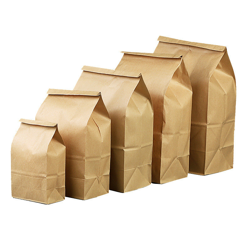 50pcs Kraft Paper Bags Small Gift Bag Sandwich Bread Bags Party Wedding Supplies Wrapping Gift Take Out Eco
50pcs Kraft Paper Bags Small Gift Bag Sandwich Bread Bags Party Wedding Supplies Wrapping Gift Take Out Eco