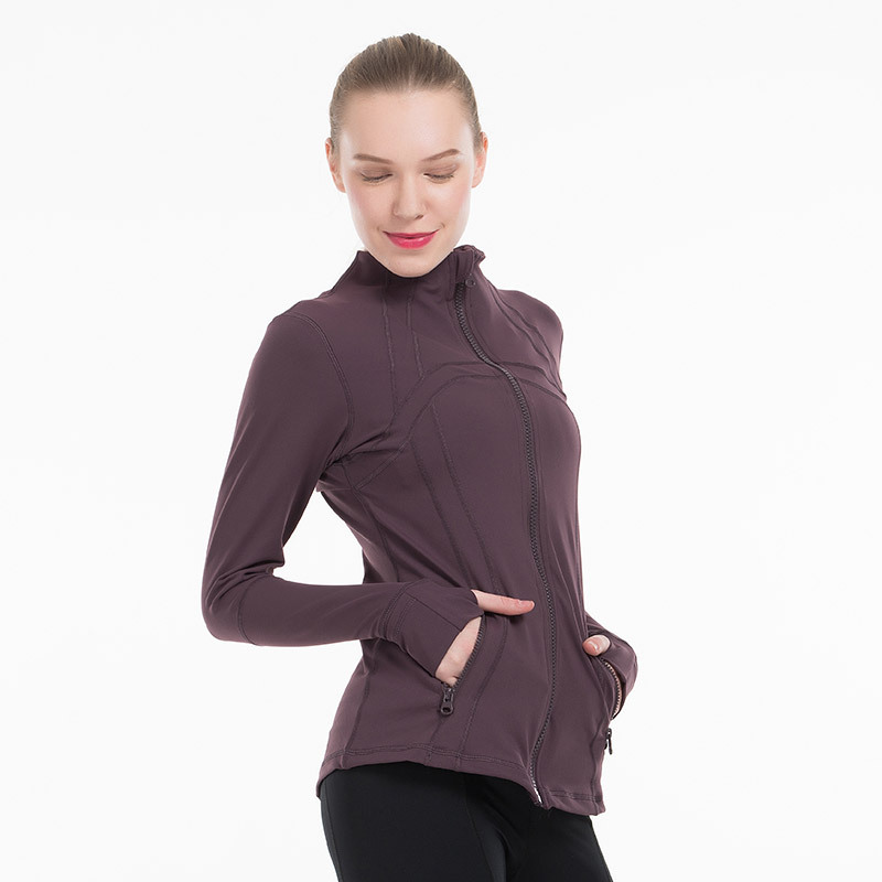 Women Sportswear Zipper Quick Dry Sport Jacket Outwear Yoga Gym Professional polyester Snow running clothing, White;red 
Women Sportswear Zipper Quick Dry Sport Jacket Outwear Yoga Gym Professional polyester Snow running clothing, White;red