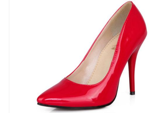 2019 Women's shoes in Spring and Autumn with New style High heel fine heel pointed end@2177, Green
2019 Women's shoes in Spring and Autumn with New style High heel fine heel pointed end@2177, Green